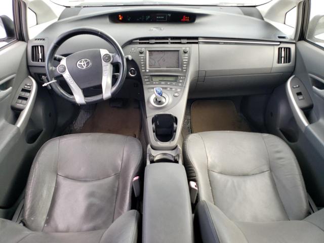 Photo 8 from auction – 2010 TOYOTA PRIUS with VIN JTDKN3DUXA0136615