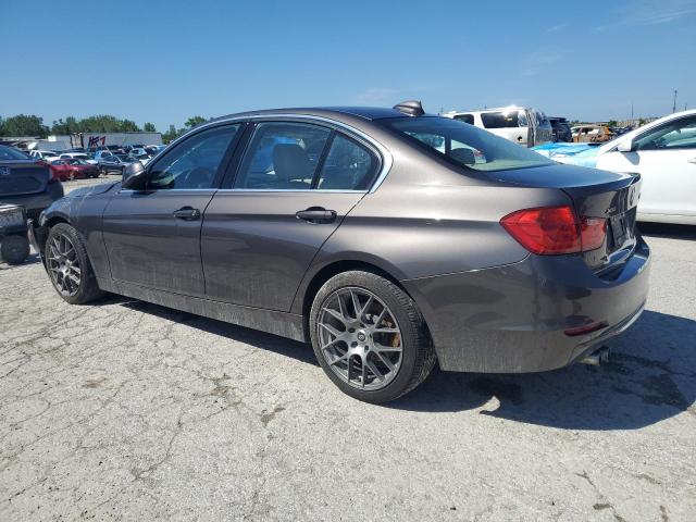 Photo 2 from auction – 2014 BMW 328 XI with VIN WBA3B3G55ENR82836