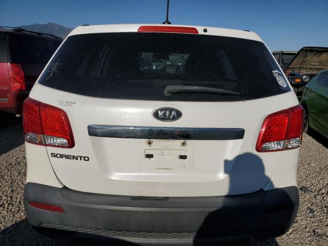 Photo 6 from auction – 2011 KIA SORENTO BA with VIN 5XYKTCA10BG054307