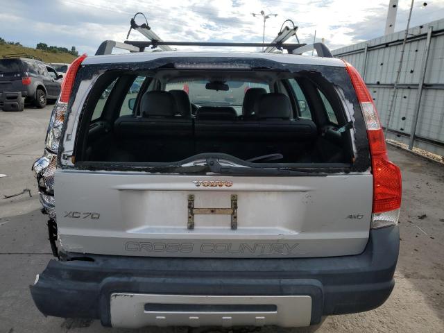 Photo 6 from auction – 2006 VOLVO XC70 with VIN YV4SZ592061236650