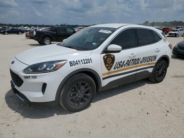 FORD ESCAPE SE 2020 with VIN 1FMCU0G68LUB01940 - Photo from auction