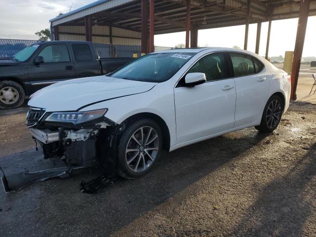ACURA TLX TECH 2016 with VIN 19UUB2F52GA007953 - Photo from auction