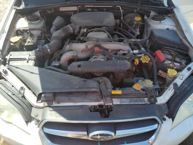 Photo 11 from auction – 2009 SUBARU LEGACY 2.5 with VIN 4S3BL616697210161