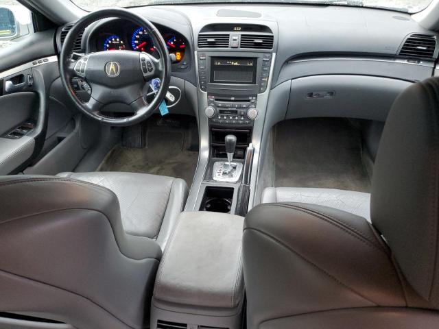 Photo 8 from auction – 2005 ACURA TL with VIN 19UUA66235A026539
