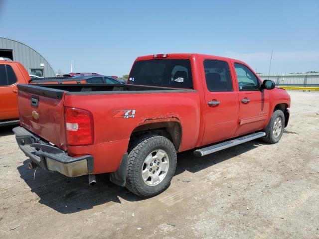 Photo 3 from auction – 2011 CHEVROLET SILVERADO with VIN 3GCPKSE34BG240738