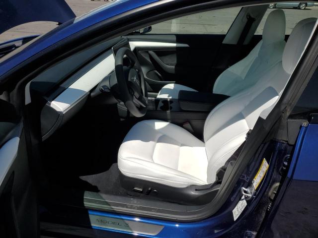 Photo 7 from auction – 2023 TESLA MODEL 3 with VIN 5YJ3E1EB8PF659986