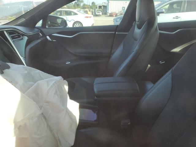 Photo 7 from auction – 2014 TESLA MODEL S with VIN 5YJSA1S16EFP51548
