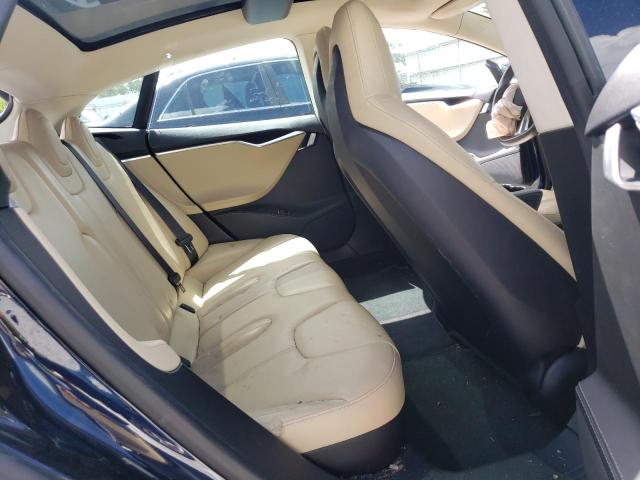 Photo 10 from auction – 2014 TESLA MODEL S with VIN 5YJSA1H11EFP50394