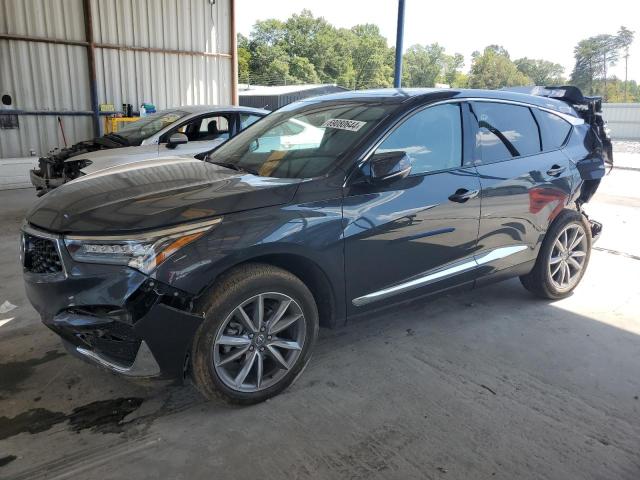 Photo 1 from auction – 2021 ACURA RDX TECHNO with VIN 5J8TC1H55ML002407