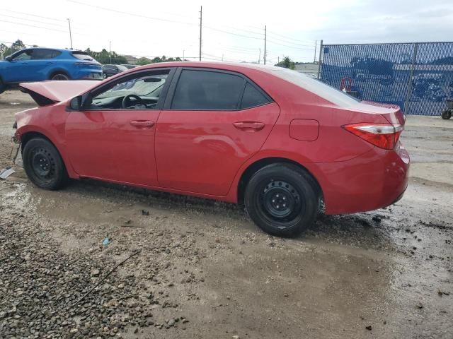 Photo 2 from auction – 2015 TOYOTA COROLLA L with VIN 2T1BURHE0FC434399