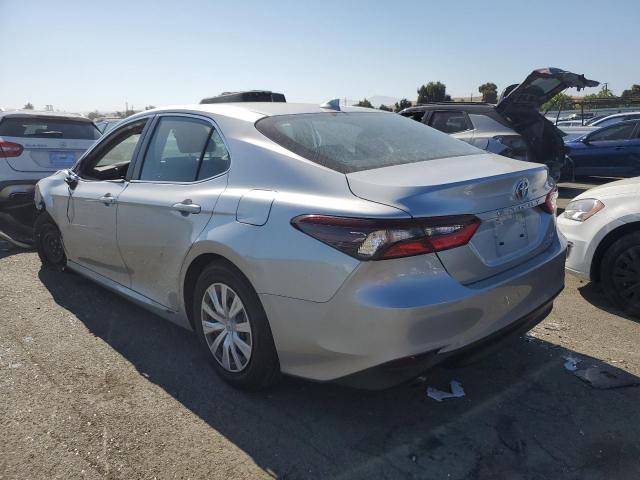 Photo 2 from auction – 2024 TOYOTA CAMRY LE with VIN 4T1H31AK3RU631990