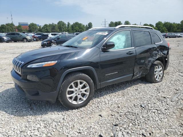 JEEP CHEROKEE L 2018 with VIN 1C4PJMLB8JD572587 - Photo from auction