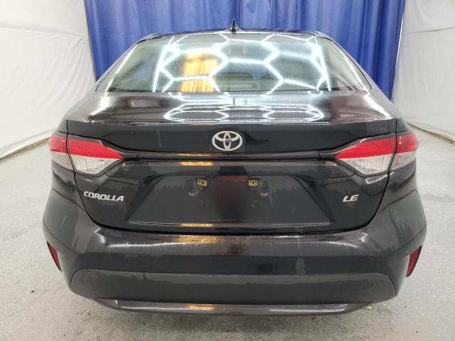 Photo 6 from auction – 2021 TOYOTA COROLLA LE with VIN 5YFEPMAE4MP225777