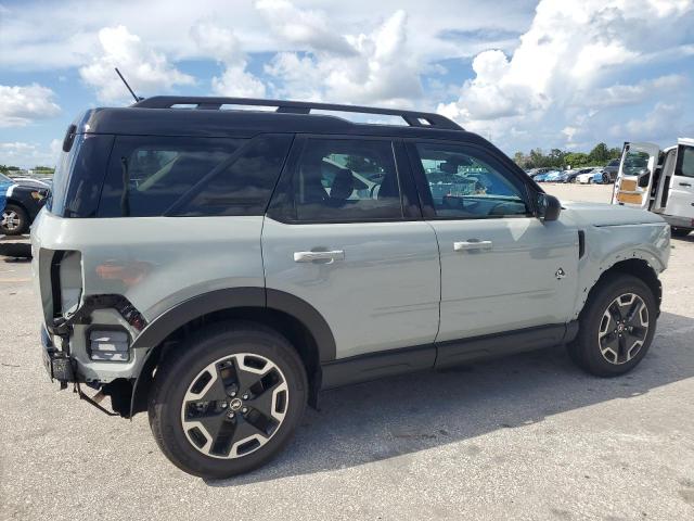 Photo 3 from auction – 2024 FORD BRONCO SPO with VIN 3FMCR9C61RRF17176