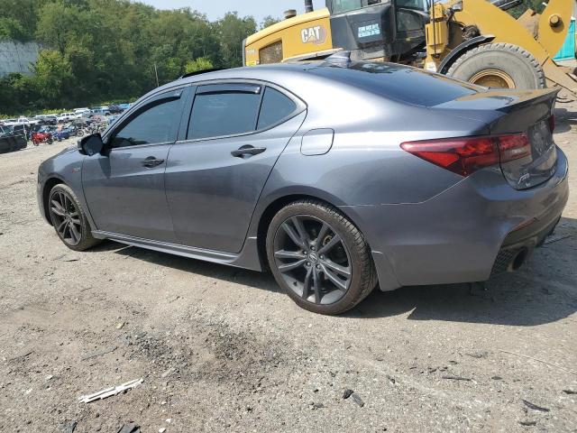 Photo 2 from auction – 2018 ACURA TLX TECH+A with VIN 19UUB2F62JA013025
