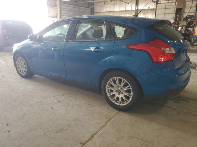 Photo 2 from auction – 2012 FORD FOCUS SE with VIN 1FAHP3K24CL186200