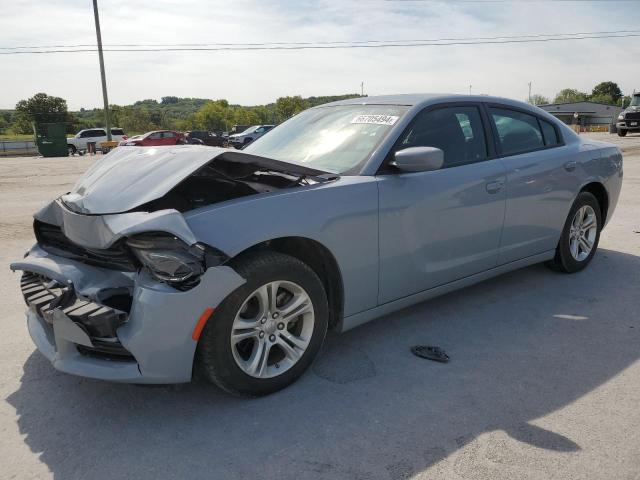Photo 1 from auction – 2022 DODGE CHARGER SX with VIN 2C3CDXBG4NH193104