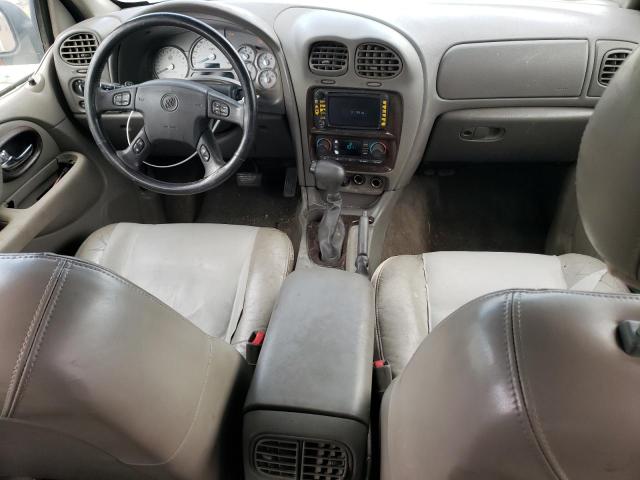 Photo 8 from auction – 2004 BUICK RAINIER CX with VIN 5GAET13P142192777