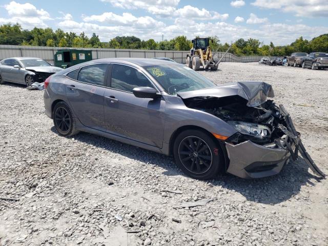 Photo 4 from auction – 2017 HONDA CIVIC LX with VIN 19XFC2F5XHE052349