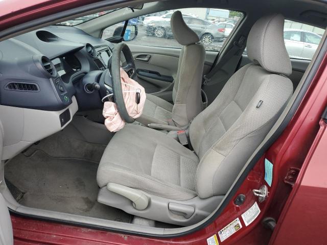 Photo 7 from auction – 2010 HONDA INSIGHT EX with VIN JHMZE2H72AS018946