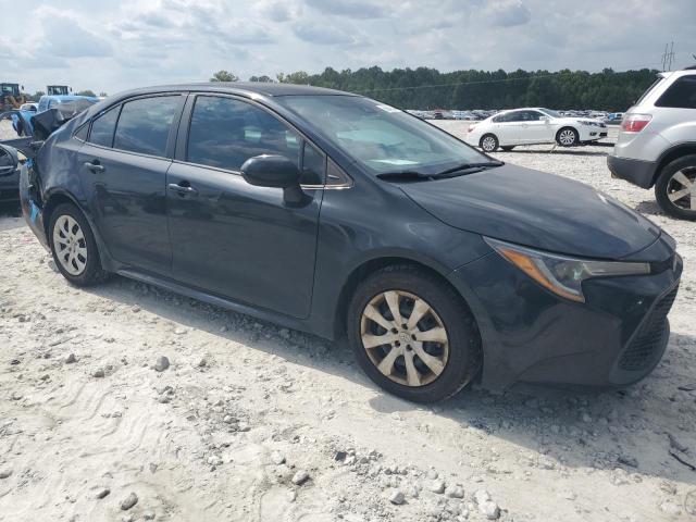 Photo 4 from auction – 2021 TOYOTA COROLLA LE with VIN 5YFEPMAE6MP169843
