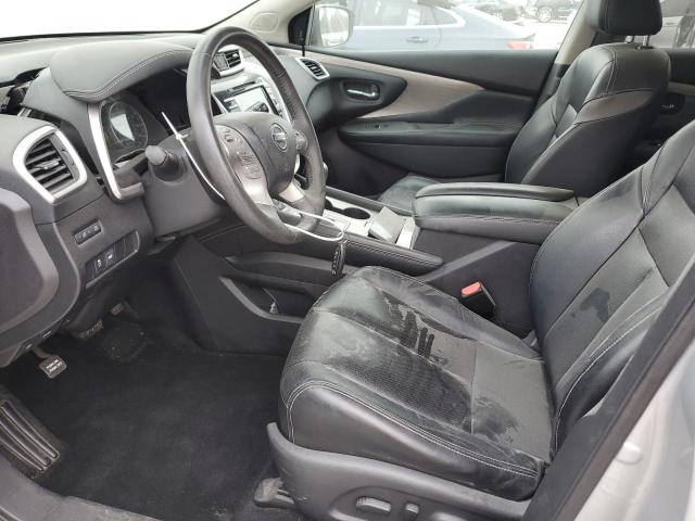 Photo 7 from auction – 2016 NISSAN MURANO S with VIN 5N1AZ2MG4GN151557