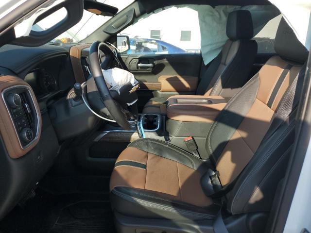 Photo 7 from auction – 2022 CHEVROLET SILVERADO with VIN 3GCUYHEL7NG161685