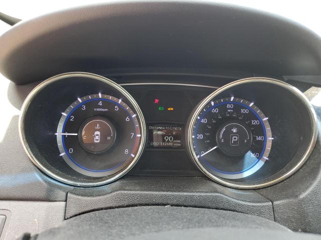 Снимка 9 от търг – 2013 HYUNDAI SONATA SE с VIN 5NPEC4AC2DH673586