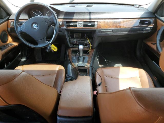 Photo 8 from auction – 2011 BMW 328 I with VIN WBAPH7G53BNN07981