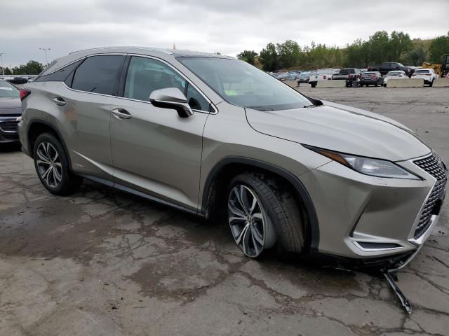 Photo 4 from auction – 2021 LEXUS RX 450H with VIN 2T2HGMDA4MC058662