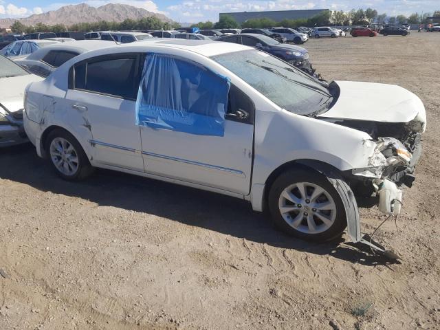 Photo 4 from auction – 2010 NISSAN SENTRA 2.0 with VIN 3N1AB6AP2AL643485