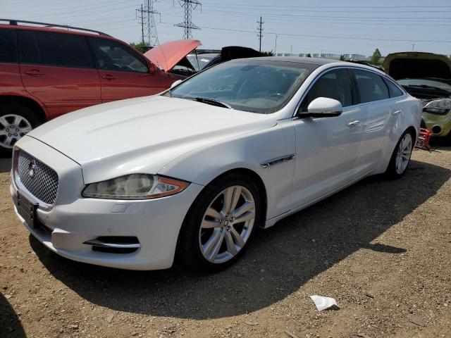 Photo 1 from auction – 2012 JAGUAR XJL with VIN SAJWA2GB7CLV28665