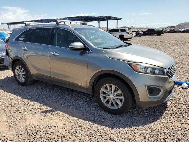 Photo 4 from auction – 2017 KIA SORENTO LX with VIN 5XYPGDA53HG335173