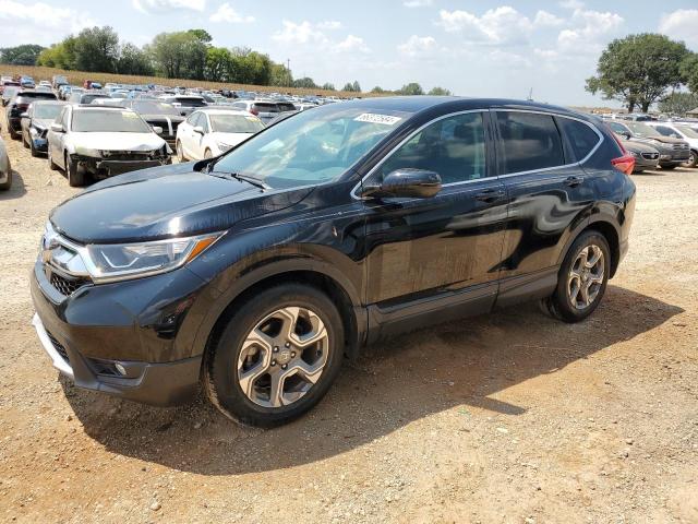 Photo 1 from auction – 2018 HONDA CR-V EX with VIN 7FARW1H58JE044346