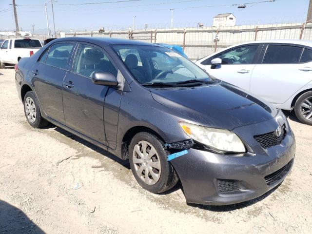 Photo 4 from auction – 2009 TOYOTA COROLLA BA with VIN JTDBL40E099048450