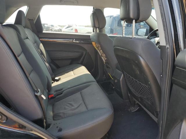 Photo 11 from auction – 2012 KIA SORENTO BA with VIN 5XYKT4A61CG288331