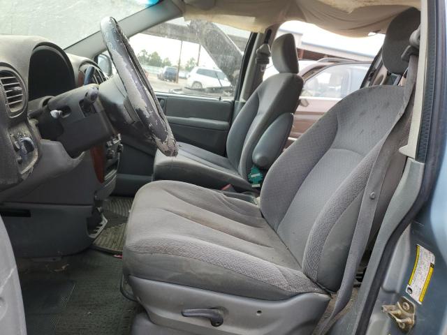 Photo 7 from auction – 2006 CHRYSLER TOWN & COU with VIN 1A4GP45R16B521034