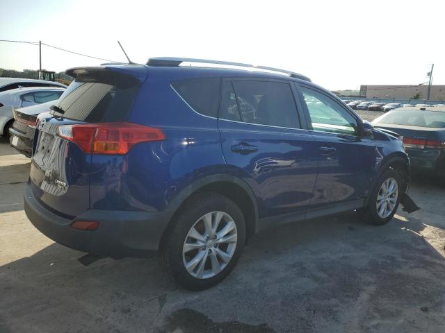 Photo 3 from auction – 2015 TOYOTA RAV4 LIMIT with VIN 2T3DFREV6FW337625