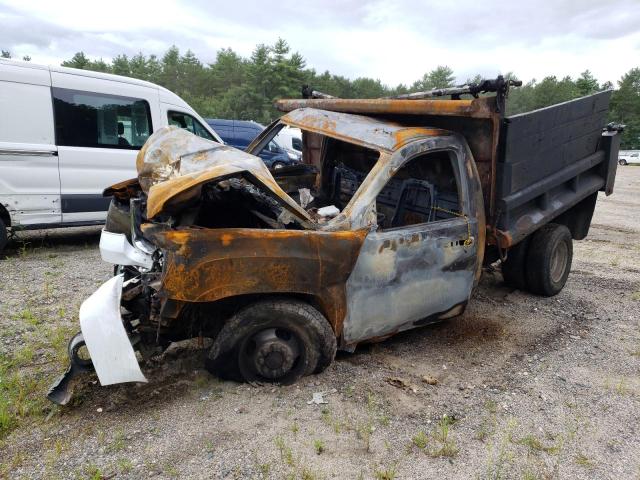 Photo 2 from auction – 2007 GMC NEW SIERRA with VIN 1GDJK34K77E531460