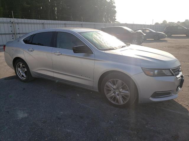 Photo 4 from auction – 2016 CHEVROLET IMPALA LS with VIN 2G11X5SA9G9163869