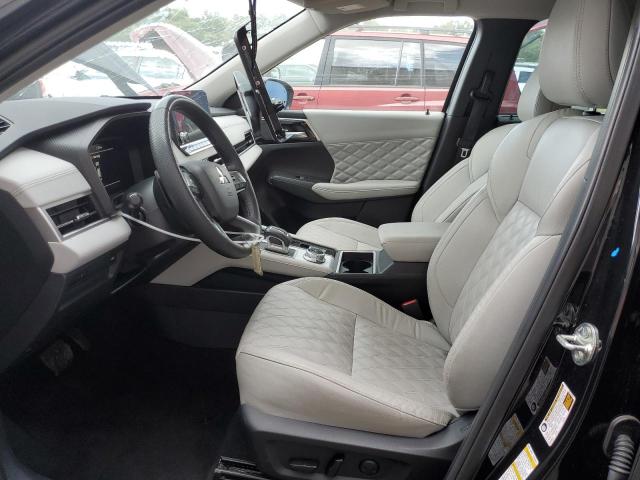 Photo 7 from auction – 2023 MITSUBISHI OUTLANDER with VIN JA4J3VA87PZ038533