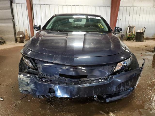 Photo 5 from auction – 2017 CHEVROLET IMPALA LT with VIN 1G1105SA0HU196817