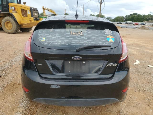 Photo 6 from auction – 2017 FORD FIESTA SE with VIN 3FADP4EJ9HM163878