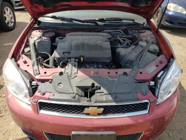 Photo 11 from auction – 2012 CHEVROLET IMPALA LTZ with VIN 2G1WC5E38C1258091