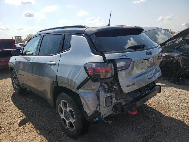 Photo 2 from auction – 2022 JEEP COMPASS TR with VIN 3C4NJDDB7NT203600