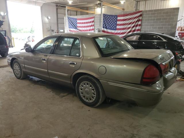 Photo 2 from auction – 2003 MERCURY GRAN MARQ with VIN 2MEFM74W23X650734
