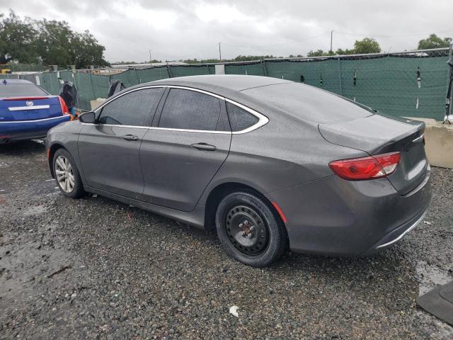 Photo 2 from auction – 2015 CHRYSLER 200 LIMITE with VIN 1C3CCCAB1FN646282