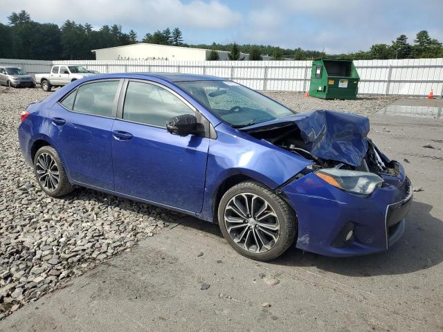 Photo 4 from auction – 2014 TOYOTA COROLLA L with VIN 2T1BURHE6EC185475