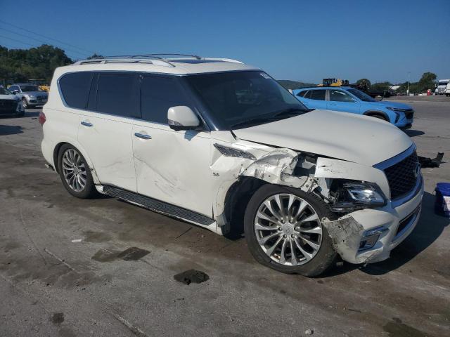 Photo 4 from auction – 2015 INFINITI QX80 with VIN JN8AZ2NF4F9571910