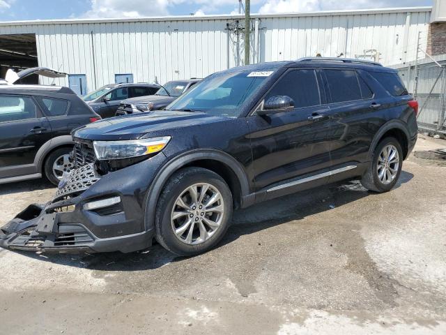 FORD EXPLORER L 2020 مع رقم تعريف المركبة 1FMSK8FH1LGC03498 - صورة من المزاد